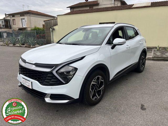 KIA Sportage 1.6 CRDI 136 CV 2WD Mild Hybrid Style