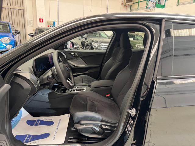 BMW 120 d 48v M-SPORT KM. 5.100