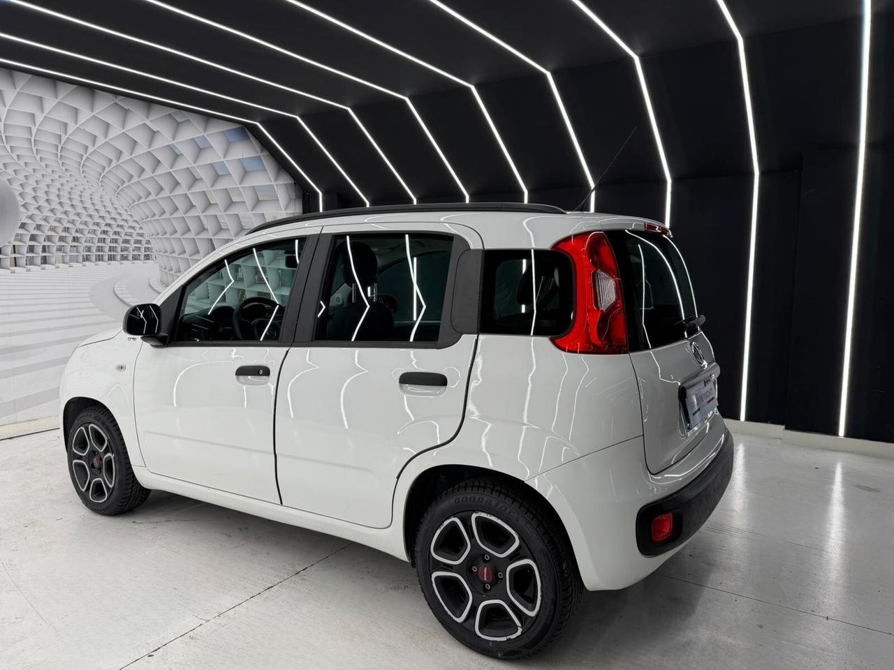 Fiat Panda 0.9- KM CERTIFICATI-PERMUTE-12 MESI DI GARANZIA