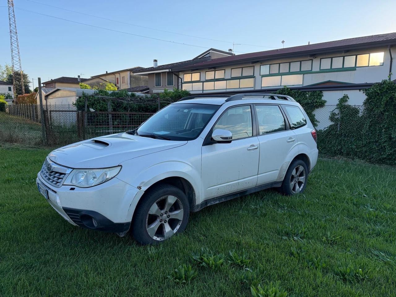 Subaru Forester 2.0D-L Trend 4x4