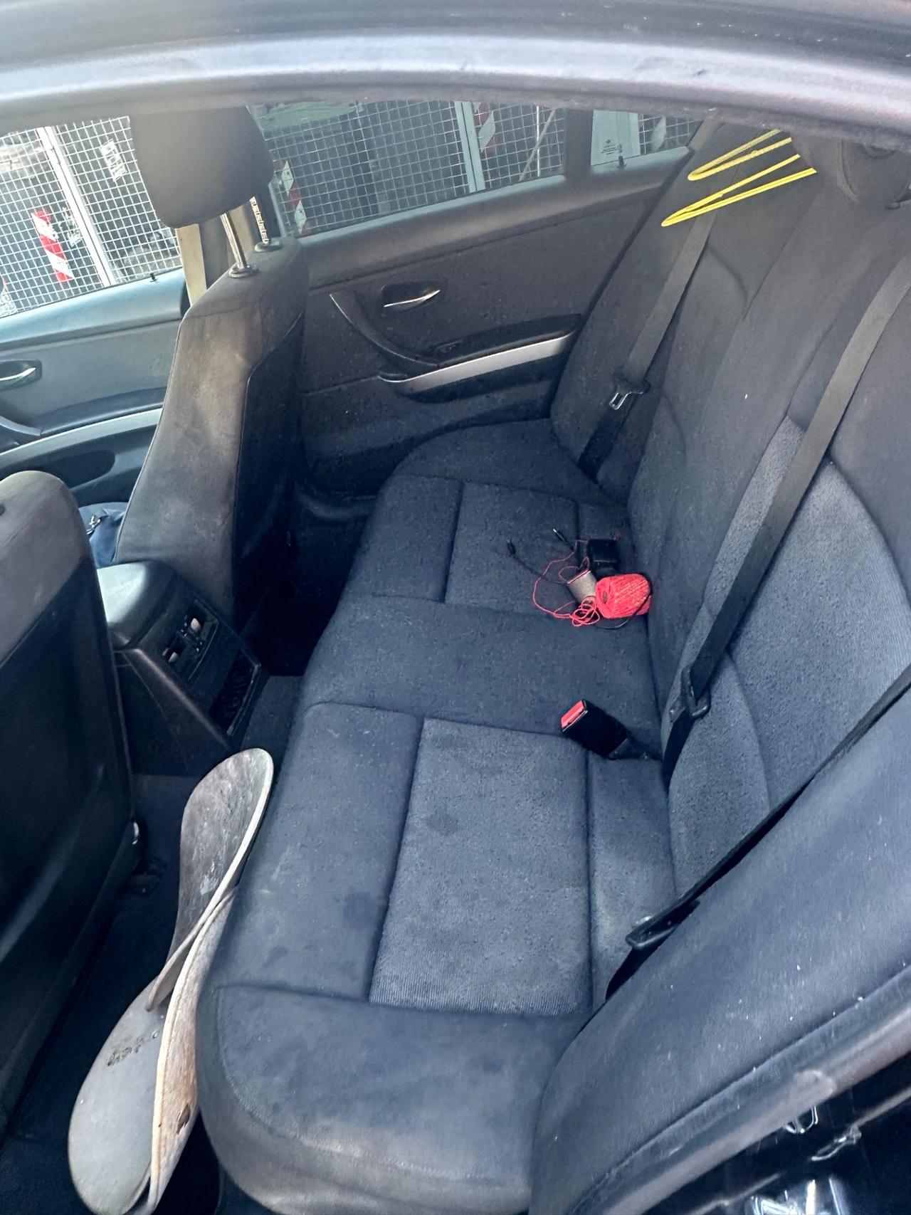 Bmw 330 320d cat Eletta