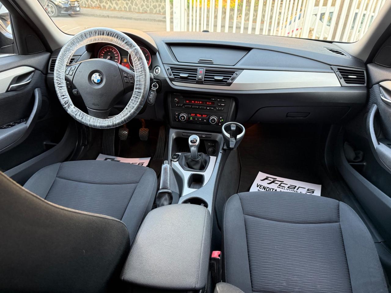 Bmw X1 sDrive20d Eletta