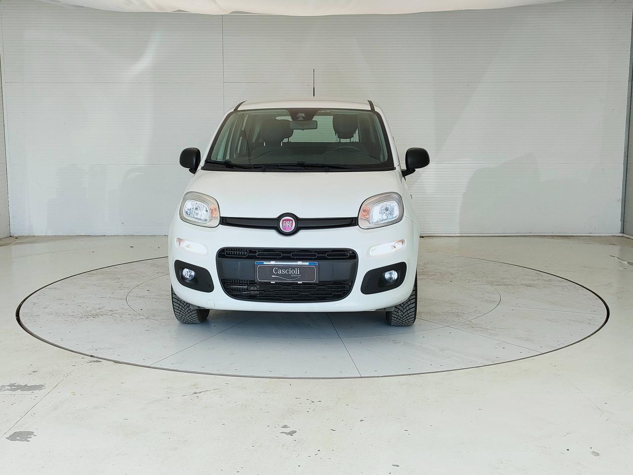 FIAT Panda III 2016 - Panda 0.9 t.air t. natural power Easy 80cv
