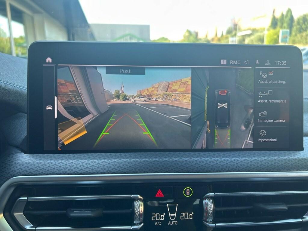 BMW X4 20 d Mild Hybrid 48V Msport xDrive Steptronic