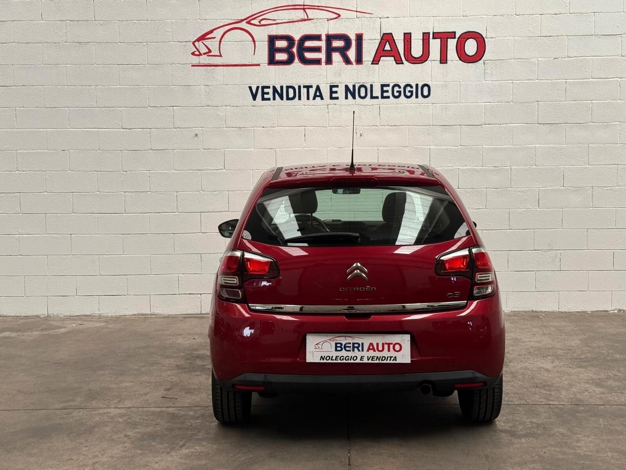 Citroen C3 carrozzeria da rivedere