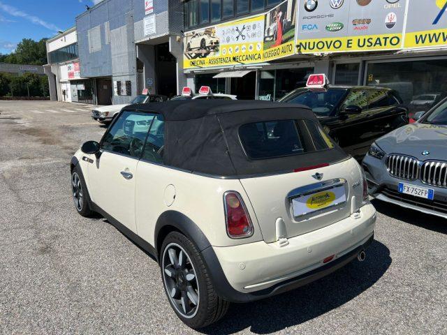 MINI Cabrio Mini 1.6 16V Cooper Sidewalk Cabrio