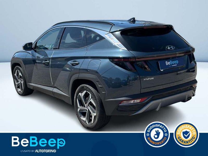 Hyundai Tucson 1.6 HEV EXELLENCE 2WD AUTO