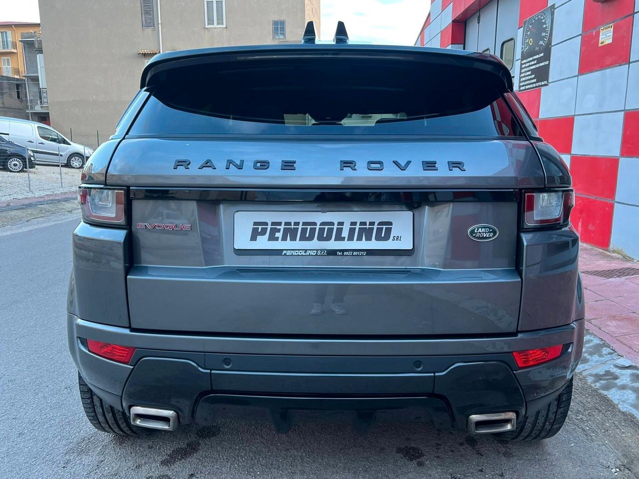 Land Rover Range Evoque 2.0 TD4 180 CV 5p. SE Dynamic