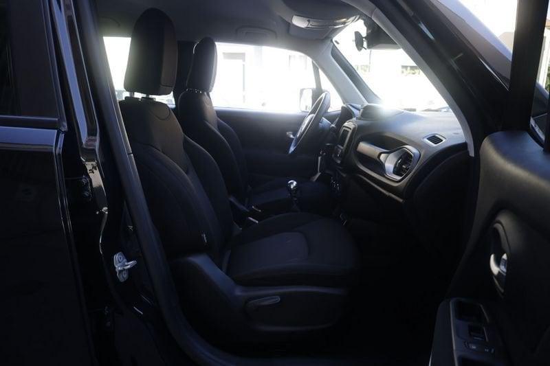 Jeep Renegade Jeep Renegade 1.0 T3 Longitude Unicoproprietario