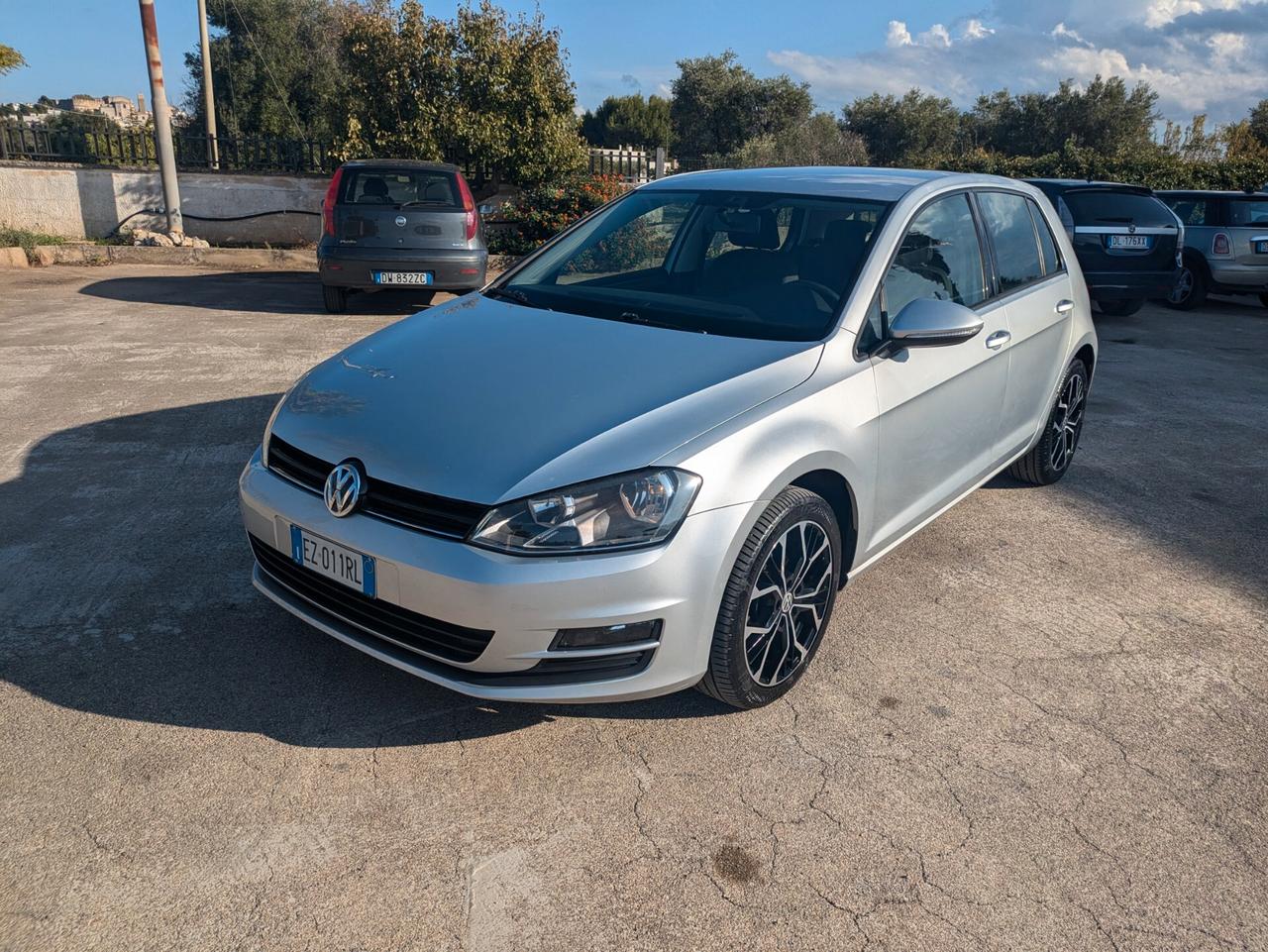 Vw golf 7 1.6cc diesel