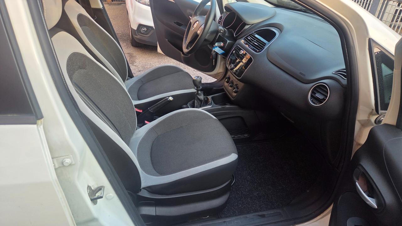 Fiat Punto Evo 1.2 5 porte S&S Dynamic