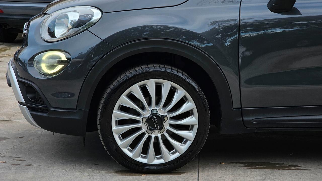 Fiat 500X 1.3 MultiJet 95 CV Yacht Club Capri