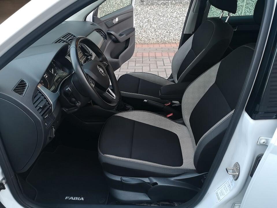 Skoda Fabia 1.4 TDI 90 CV Wagon ScoutLine