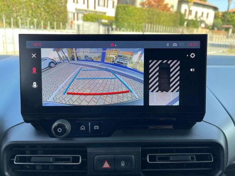 FIAT Doblò PASSO CORTO 1.5 BlueHdi 100 CV - KM0