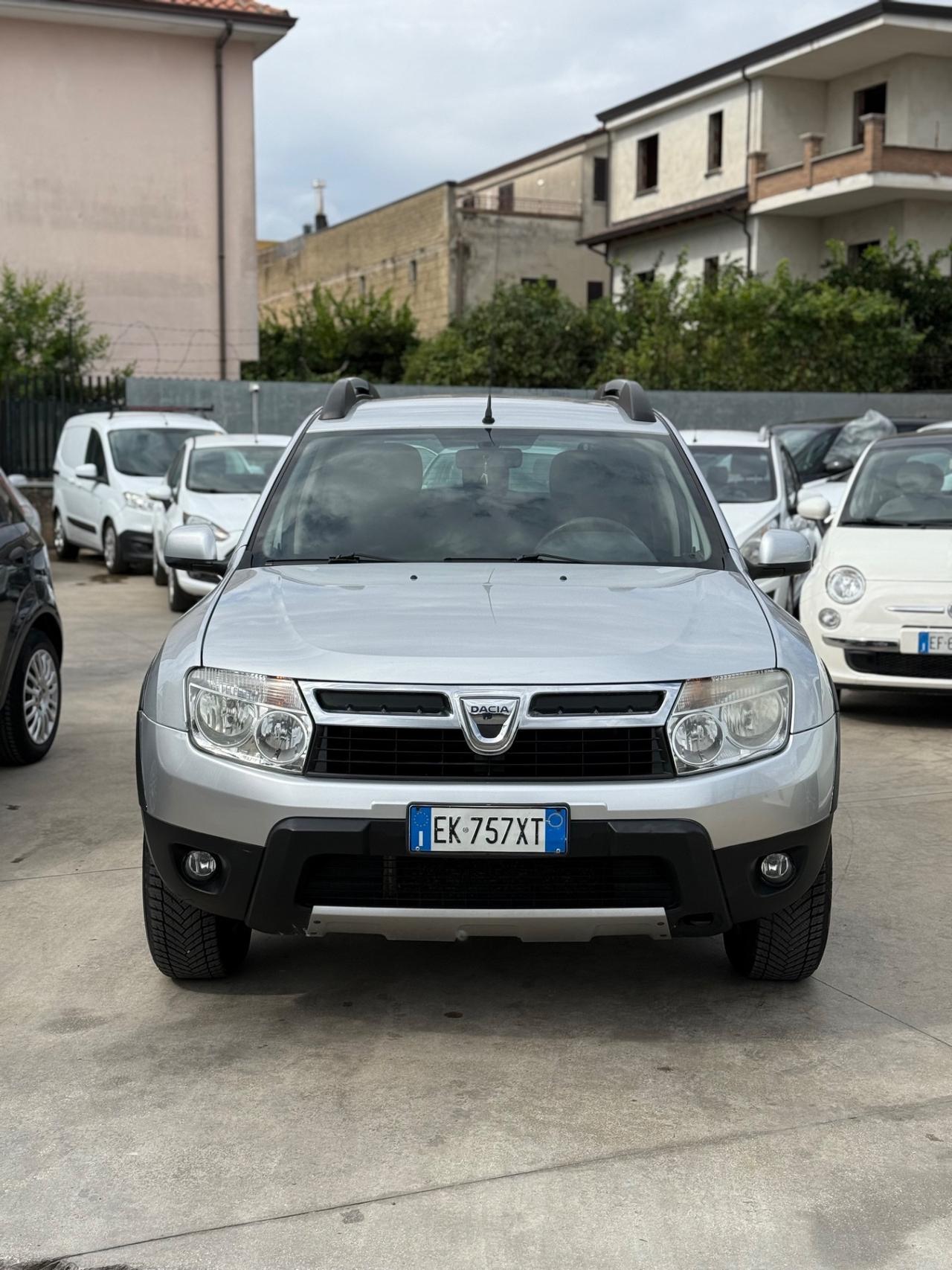 Dacia Duster 1.6 110CV 4x2 GPL Lauréate