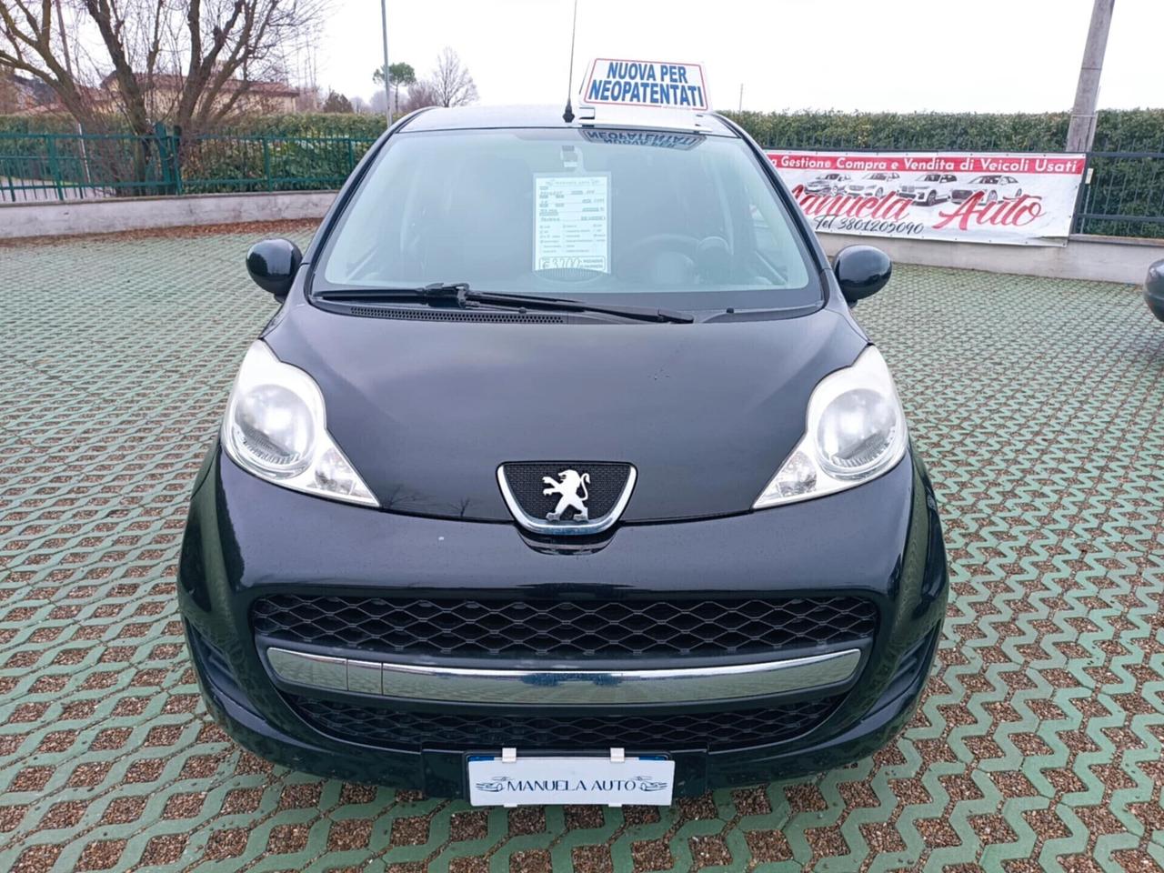 Peugeot 107 1.0 68CV 5p. Allure