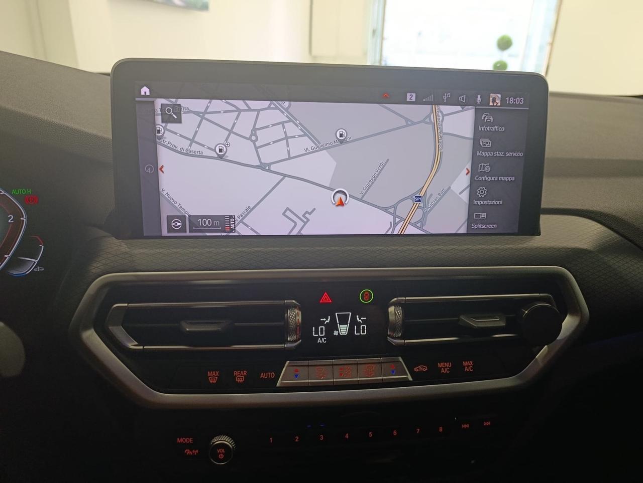 Bmw X3 xDrive20d 48V MSPORT 2022