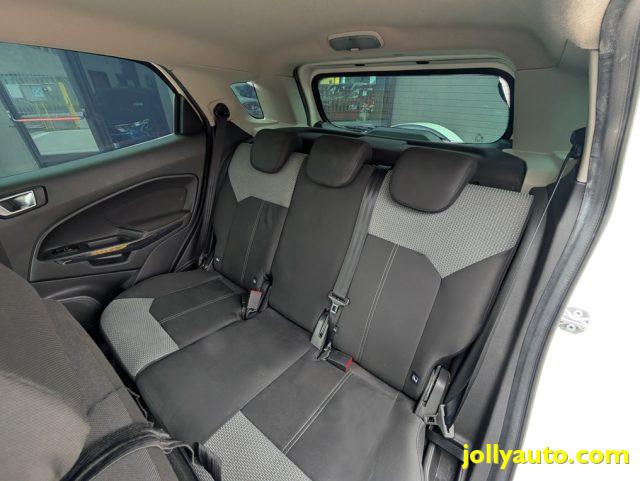 FORD EcoSport 1.5 TDCi 95 CV Business OK NEOPATENTATI
