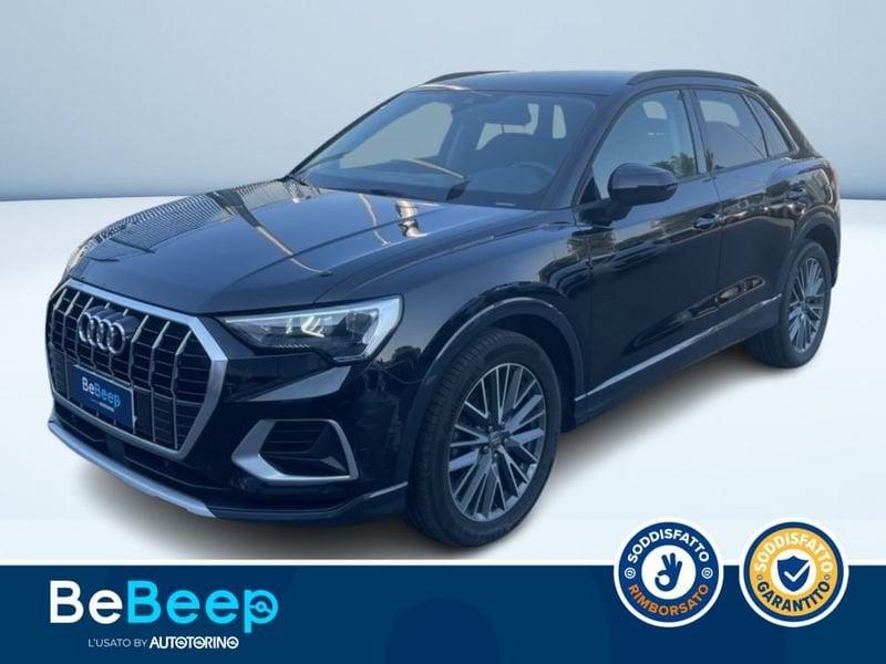Audi Q3 35 2.0 TDI BUSINESS ADVANCED S-TRONIC