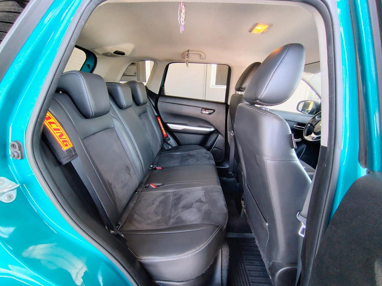 Suzuki Vitara 1.6 DDiS 4WD AllGrip DCT V-Top