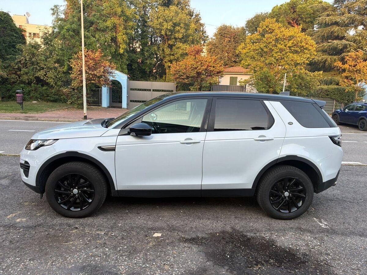 Land Rover Discovery Sport 2.0 td4 Pure Business edition awd 150cv auto my19