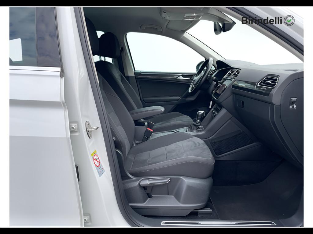 VOLKSWAGEN Tiguan 2ª serie - Tiguan 2.0 TDI SCR DSG Style BlueMotion Technology
