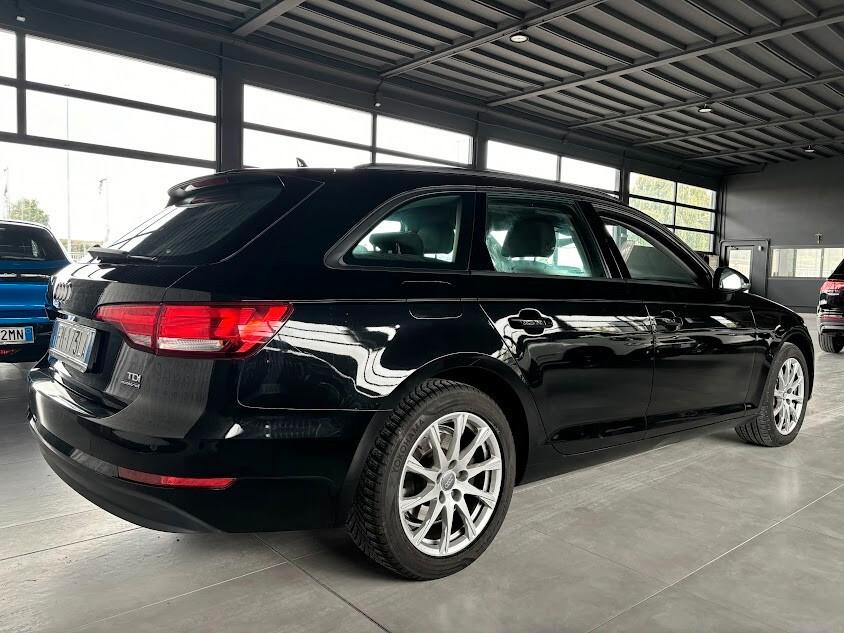 Audi A4 AVANT 2.0 TDI 190 CV quattro S tronic