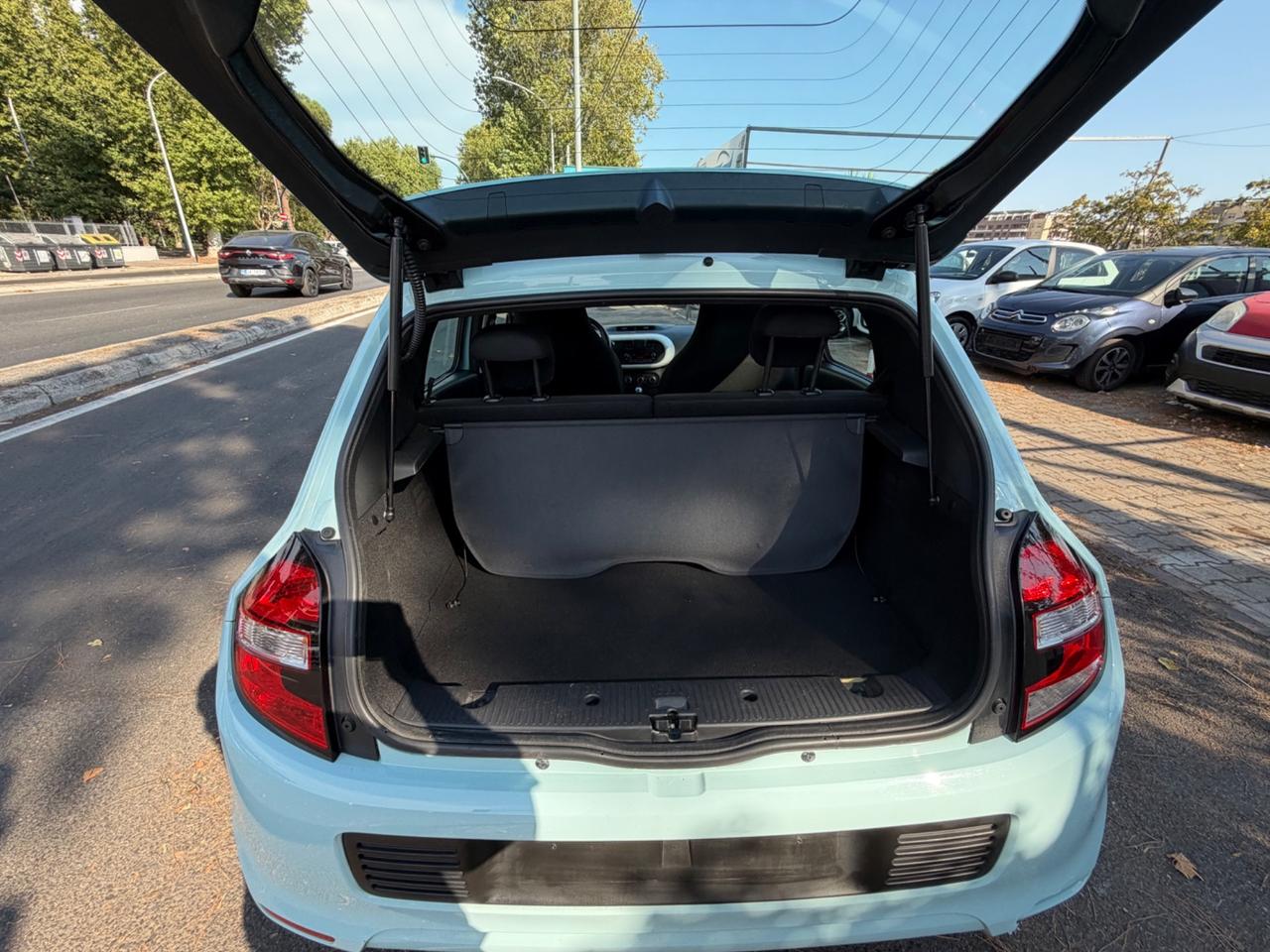 Renault Twingo Cambio Manuale Intens Limited