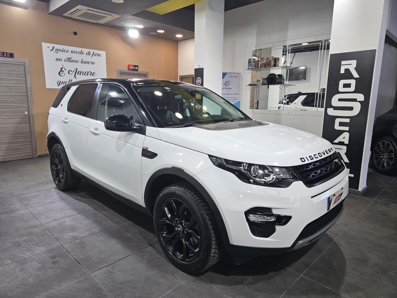 Land Rover Discovery Sport 2.0 TD4 150 CV Auto Premium Edition