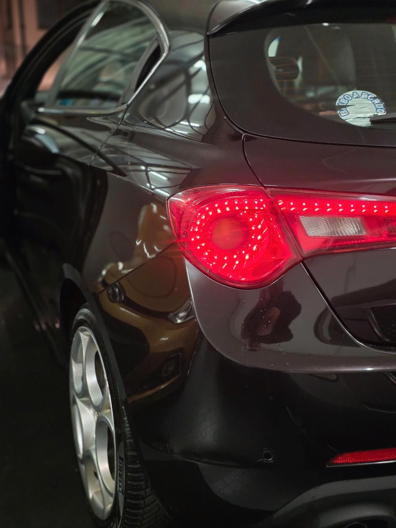 Alfa Romeo Giulietta 2.0 JTDm-2 170 CV TCT Exclusive