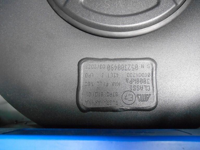 Opel Corsa 1.2 85CV 5 porte GPL NEOPATENTATI