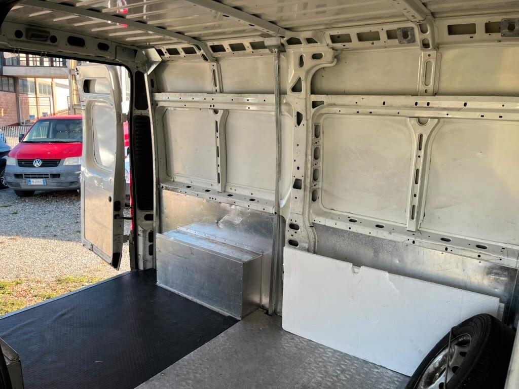 Peugeot Boxer 330 FURGONE MERCATO TENDA ELETTRICA