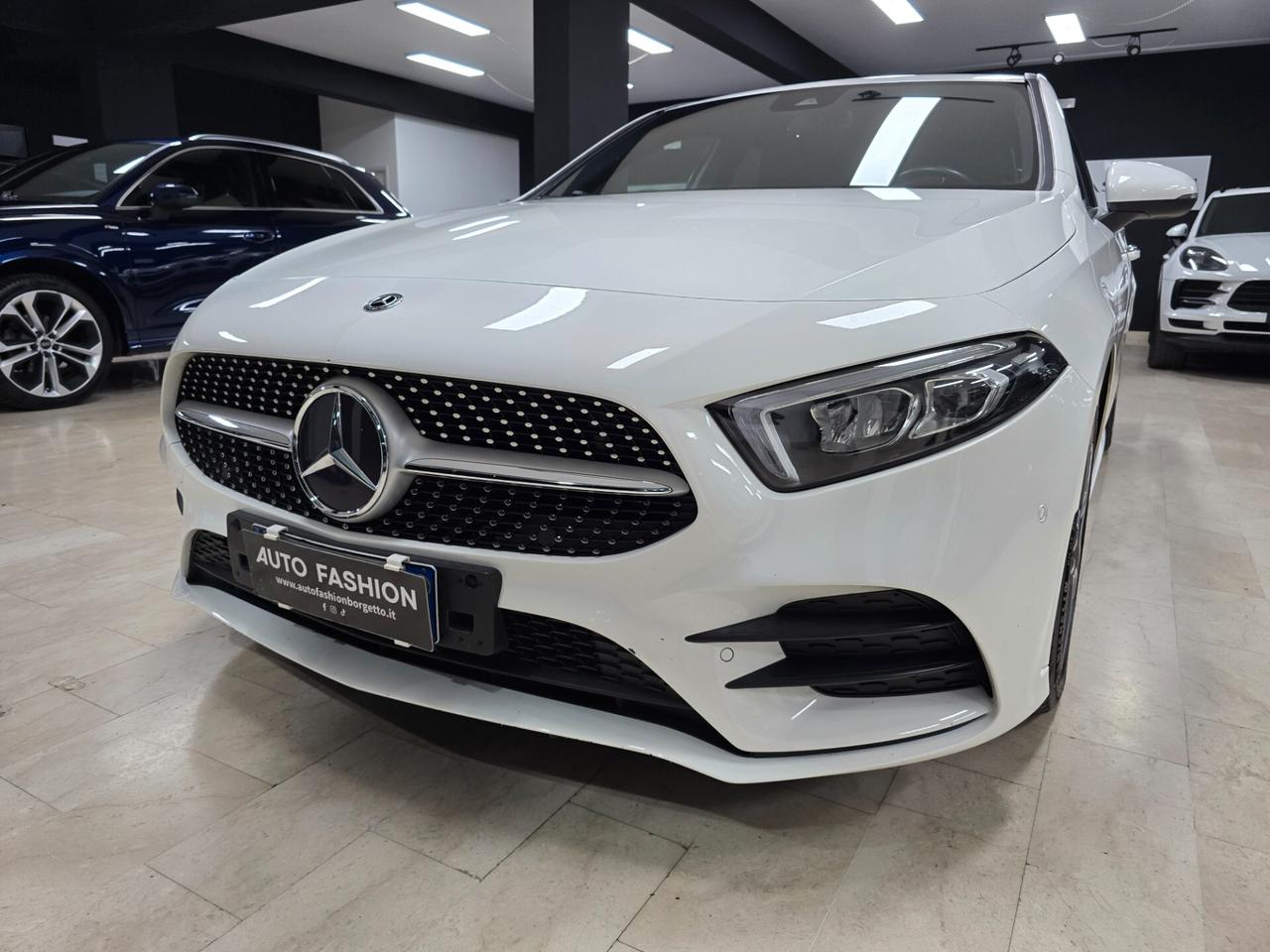 Mercedes-benz A 220 d Automatic Premium