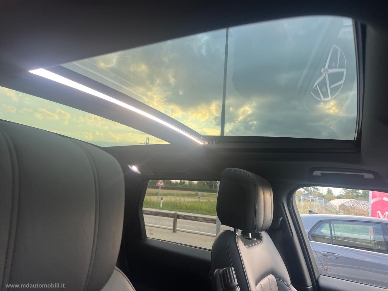 LAND ROVER Range Rover Sport 3.0 SDV6 249 CV HSE TETTO 21 CAMERA STUPENDA