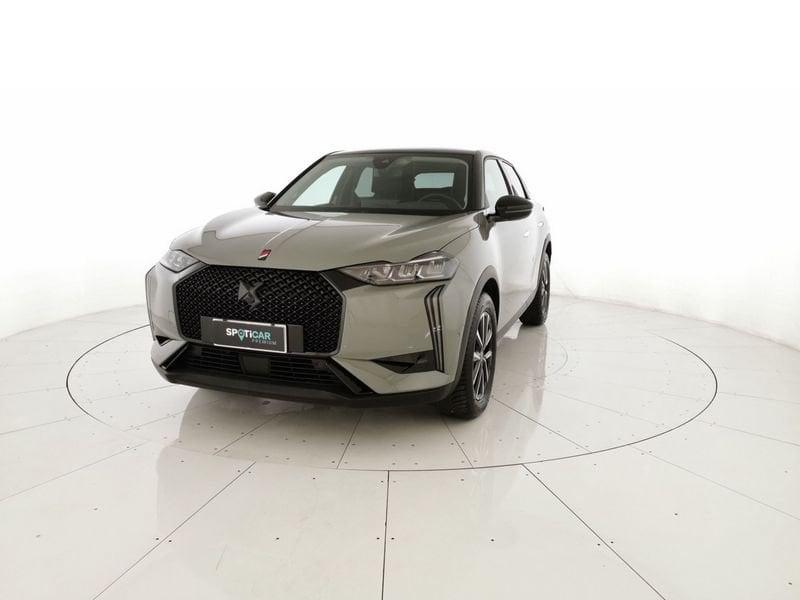 DS DS3 1.2 puretech Performance Line+ 130cv auto