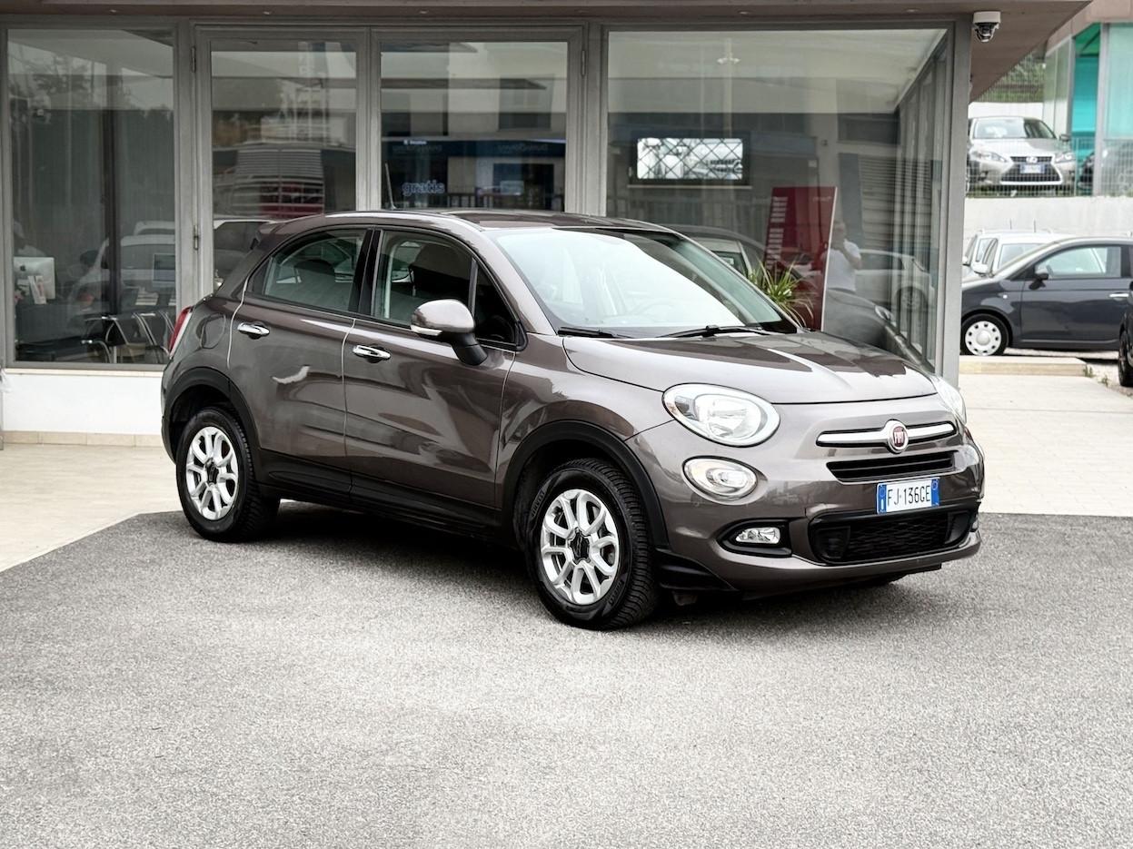 Fiat 500X 1.6 Diesel 120CV E6 Neo. - 2017