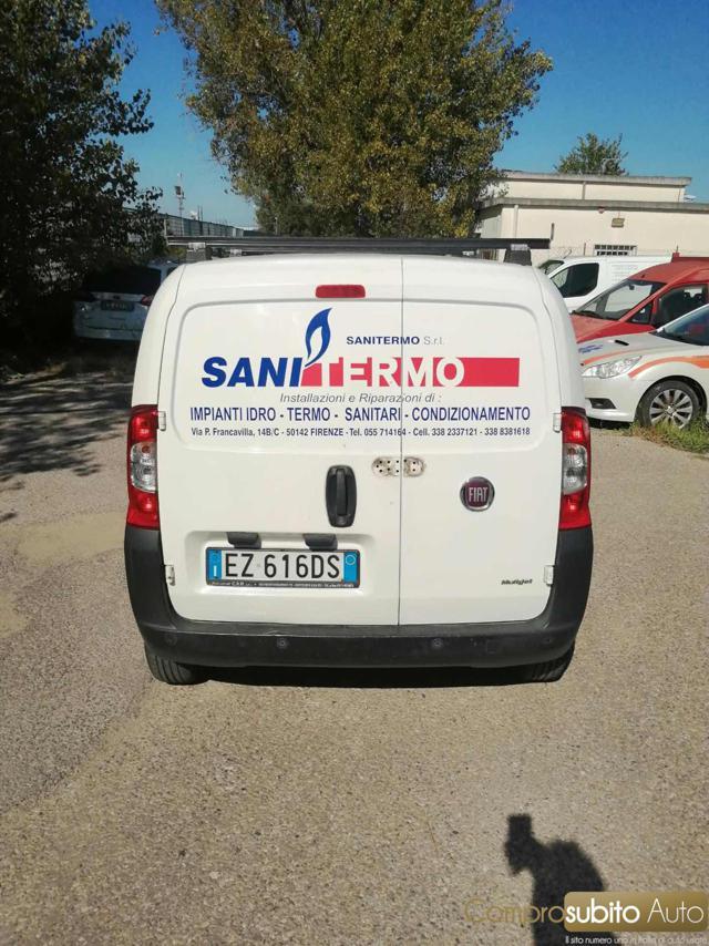 FIAT Fiorino 1.3 MJT 75CV +IVA 22%