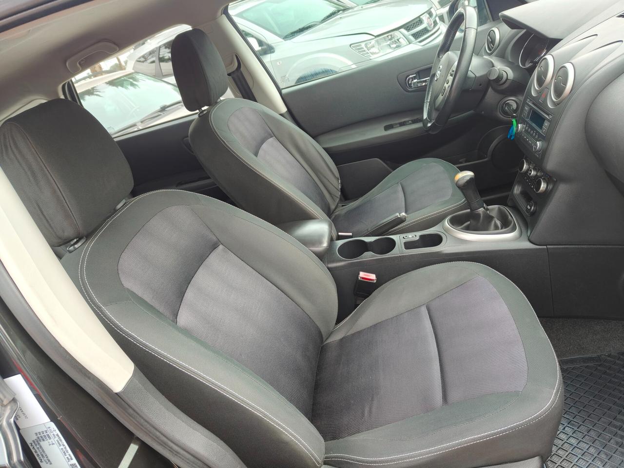 Nissan Qashqai 1.6 16V GPL Eco Acenta