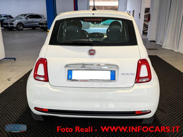 FIAT 500 1.0 Hybrid 70 CV - NEOPATENTATI - PROMO