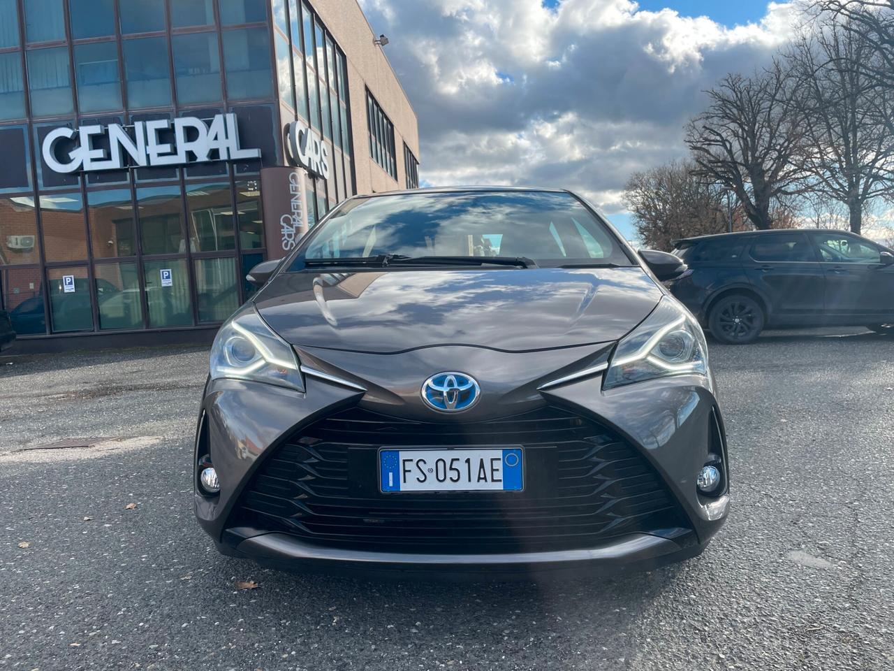 Toyota Yaris 1.5 Hybrid 5 porte Active * OK NEOPATENTATI*