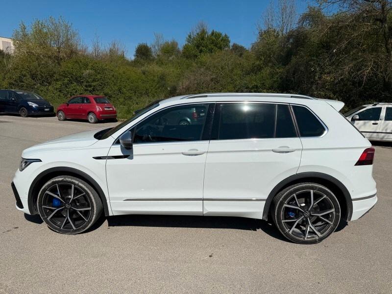VOLKSWAGEN Tiguan 2ª serie Tiguan 2.0 TSI R DS...