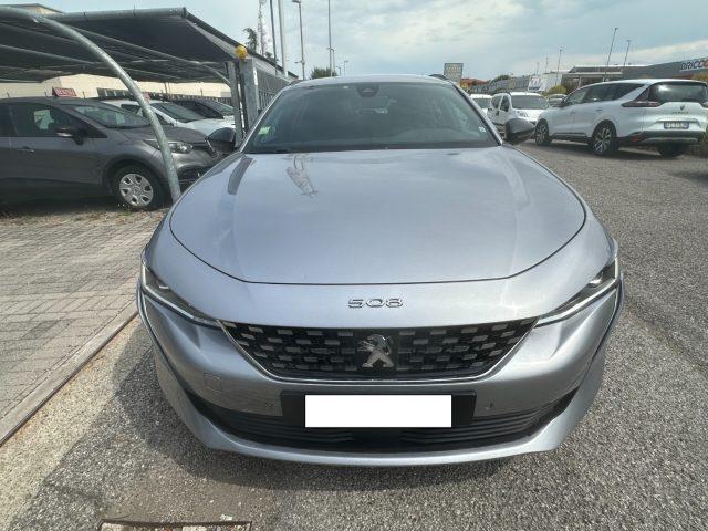 PEUGEOT 508 GT Line 2.0 BlueHDi 160CV EAT8 SW