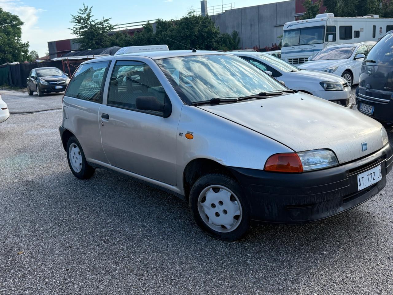 Fiat Punto 1.2i 16V cat 3 porte HLX