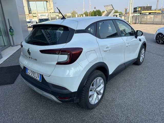 Renault Captur 1.0 tce Zen Gpl 100cv my21 '17 N1 4 Posti VAN IVA