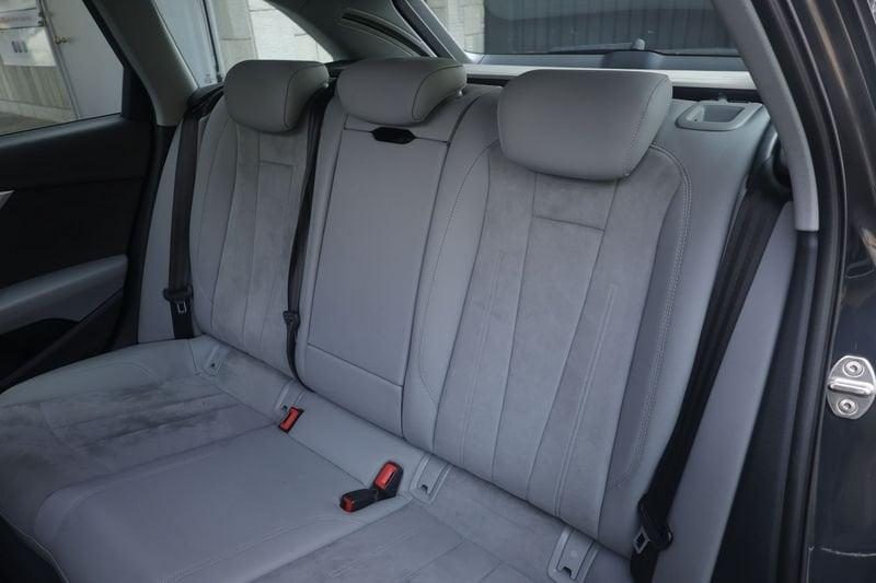 Audi A4 allroad quattro A4 Allroad 2.0 tdi Business Evolution 190cv Unicoproprietario
