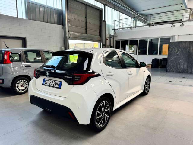 TOYOTA Yaris 1.5 Hybrid 5 porte Trend