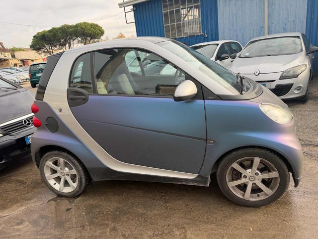 SMART ForTwo 1000 52 kW MHD passion senza nessun lavoro da fare