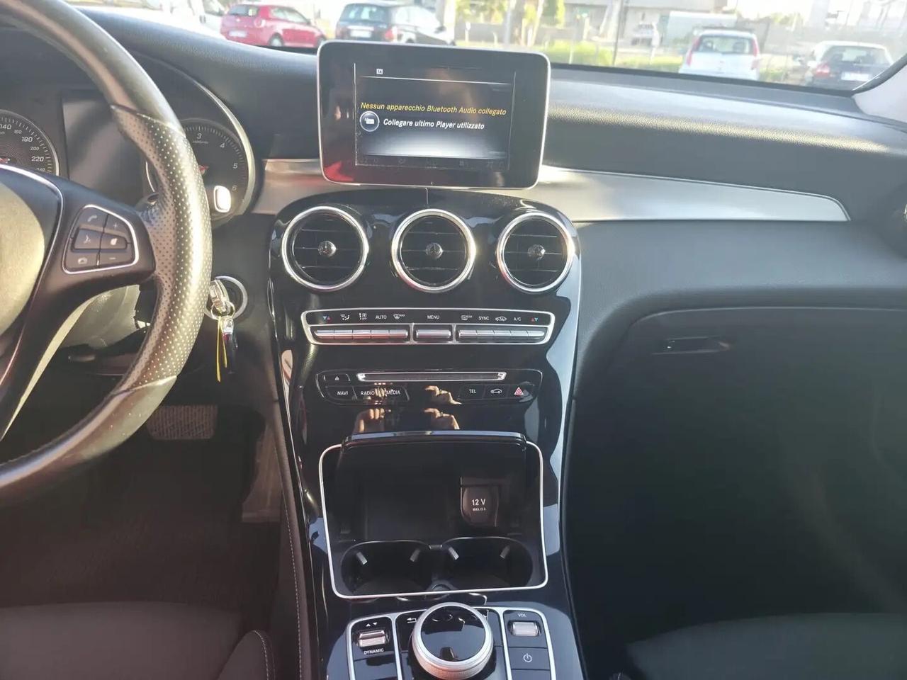 Mercedes-benz GLC 220 d 4Matic Sport