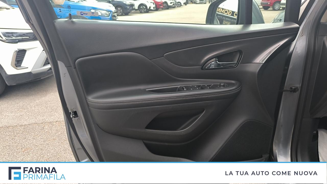 OPEL Mokka X - Mokka X 1.6 cdti Innovation s&s 4x2 136cv