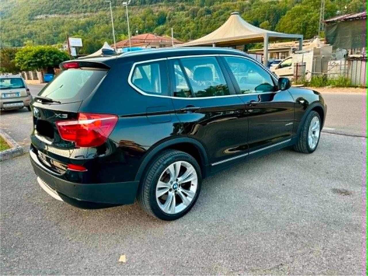 Bmw X3 xDrive20d Futura Maniacale